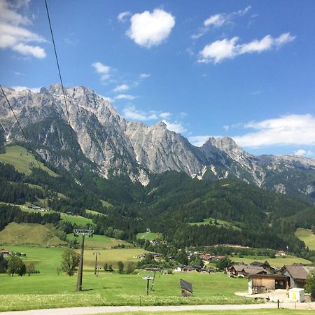 Stockingbauer Villa Leogang Kültér fotó