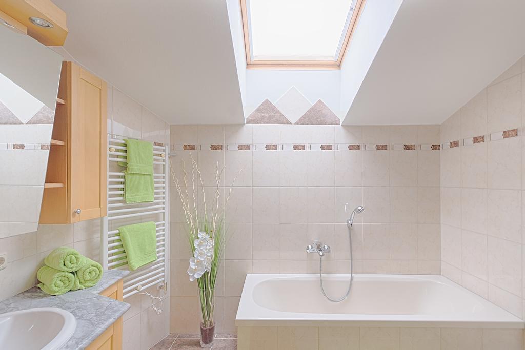 Stockingbauer Villa Leogang Kültér fotó